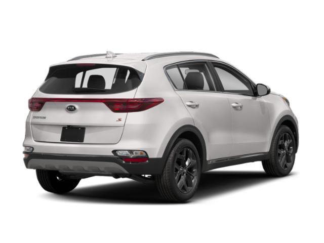 Used 2021 Kia Sportage S w/ S FWD Premium Package image 5