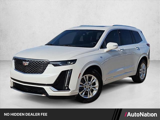 Used 2025 Cadillac XT6 Luxury