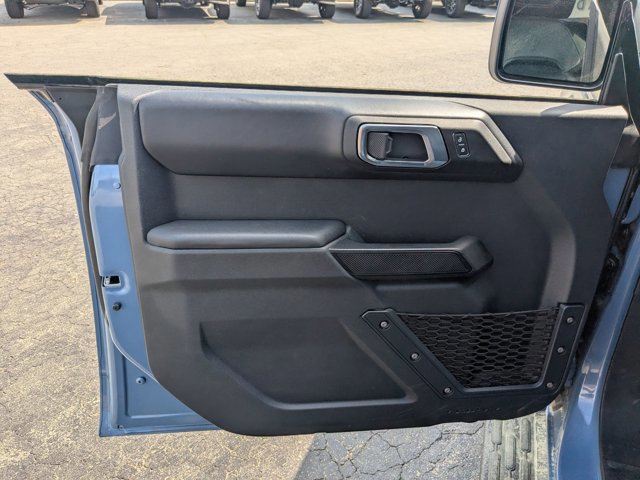 Certified 2025 Ford Bronco Outer Banks image 12
