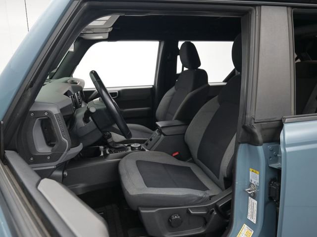 Certified 2023 Ford Bronco Big Bend image 12