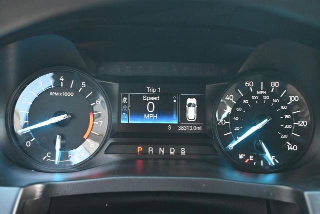 Certified 2018 Ford Explorer 4WD image 33