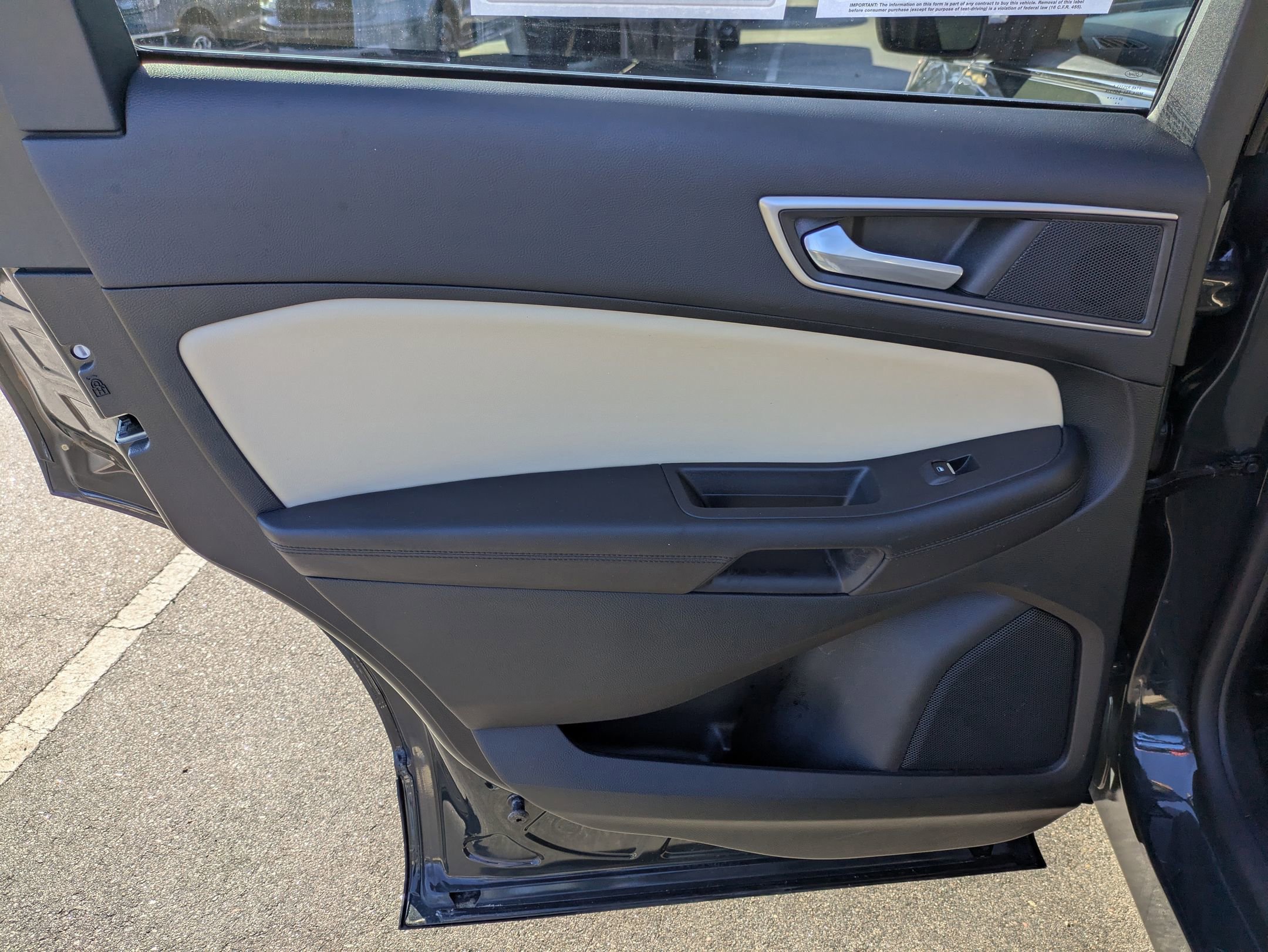 Certified 2022 Ford Edge SEL w/ Convenience Package image 30