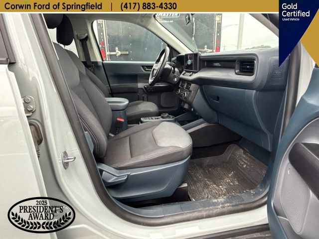 Certified 2024 Ford Maverick XL FWD image 14