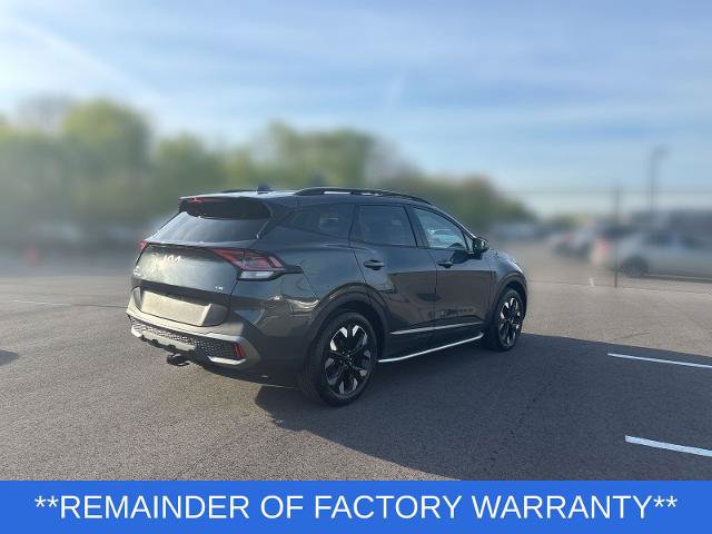 Used 2024 Kia Sportage X-Line AWD/4WD image 5