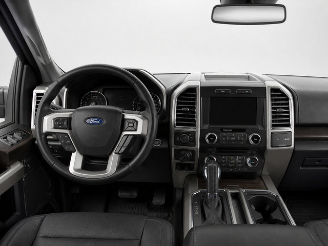 Certified 2018 Ford F150 Lariat AWD/4WD image 17