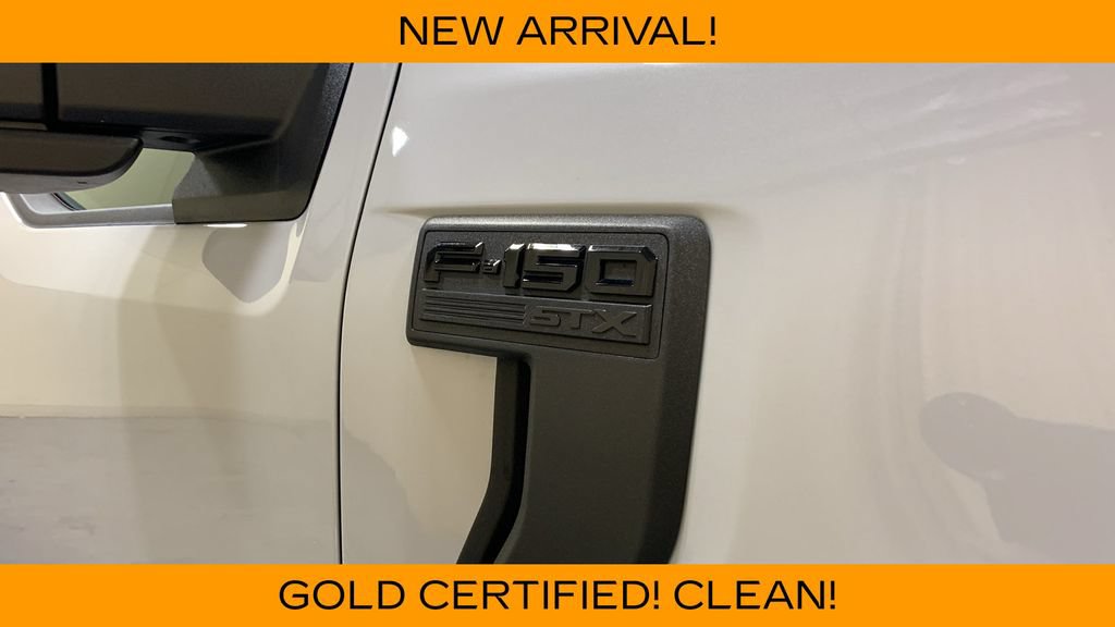 Certified 2025 Ford F150 STX w/ STX Black Appearance Package AWD/4WD image 10