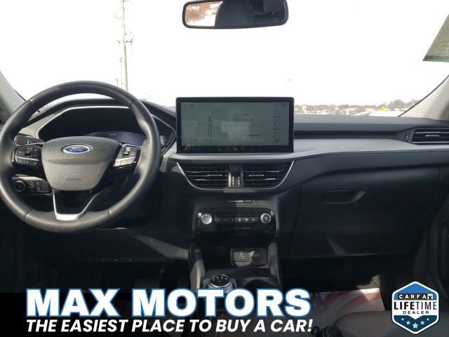Certified 2023 Ford Escape Platinum image 17