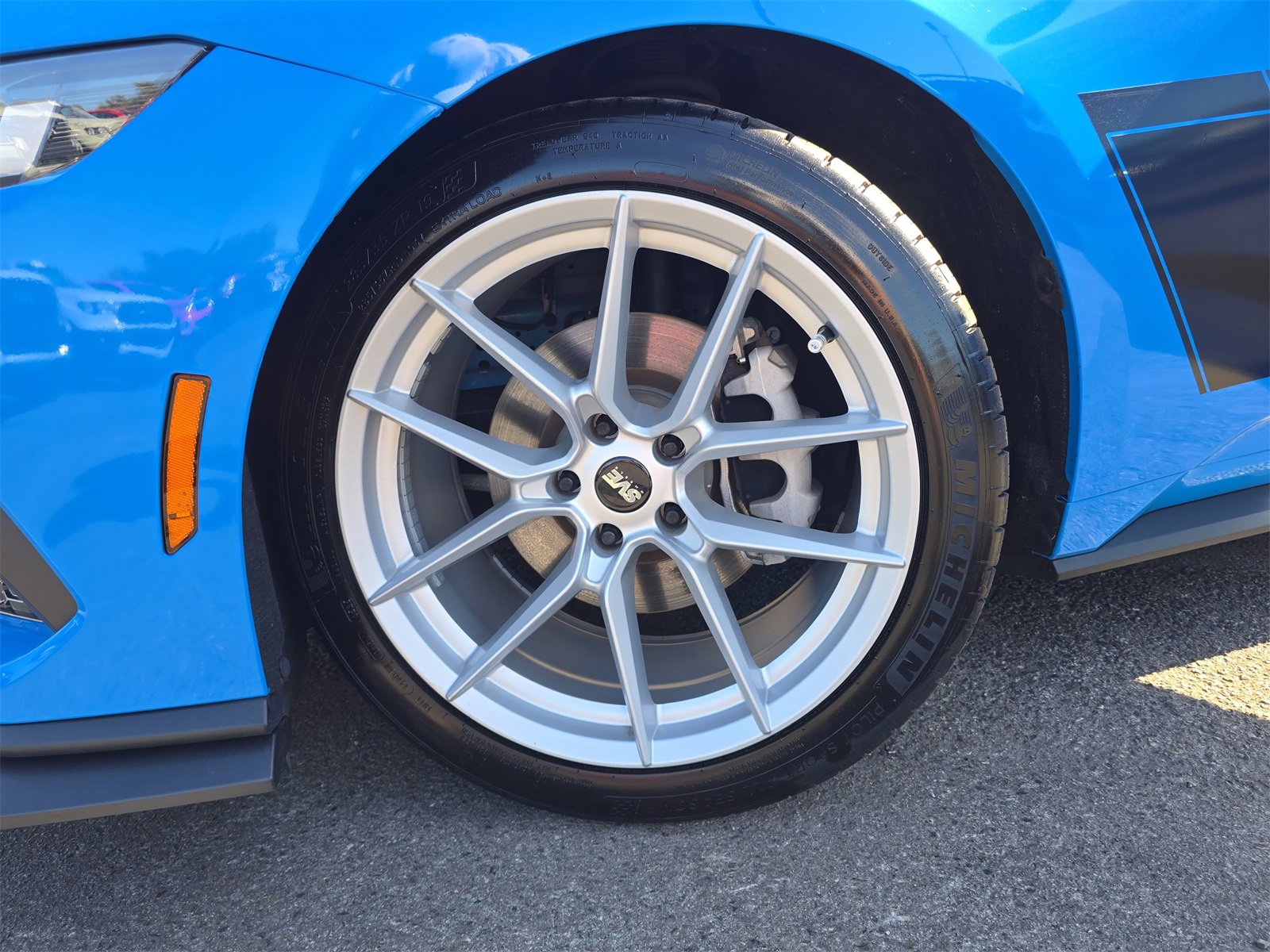 Certified 2024 Ford Mustang EcoBoost image 23