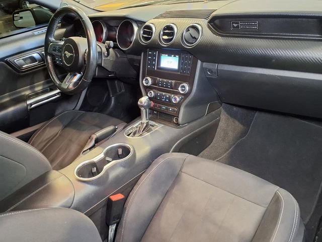 Certified 2020 Ford Mustang Coupe RWD image 27