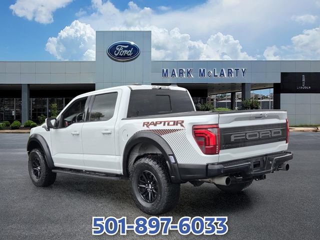 Certified 2024 Ford F150 Raptor AWD/4WD image 3