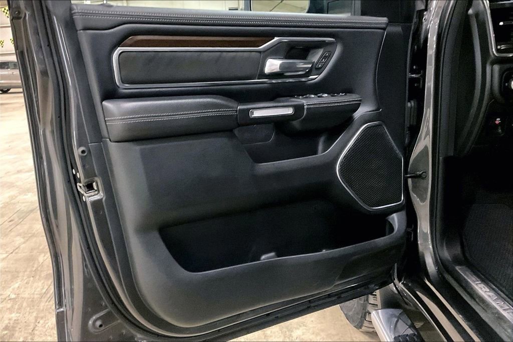 Used 2021 RAM 1500 Laramie image 21