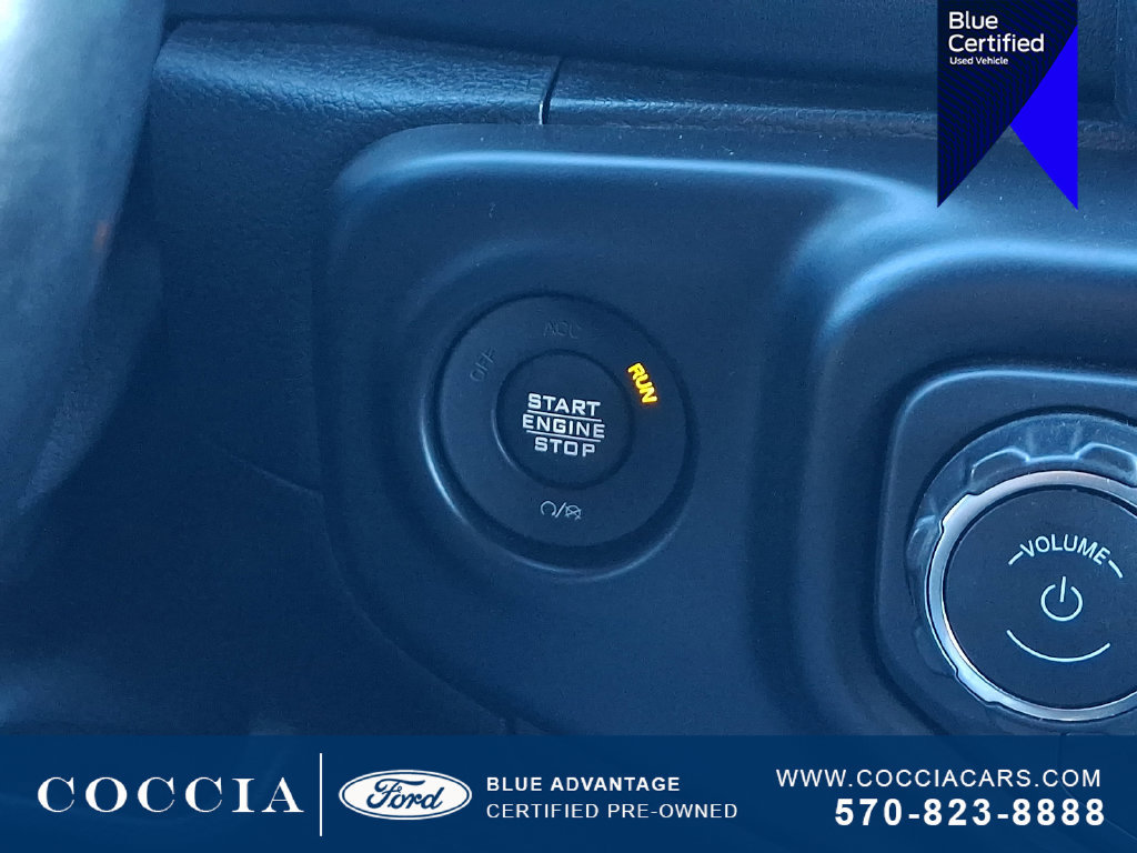 Used 2020 Jeep Wrangler Unlimited Sahara AWD/4WD image 23