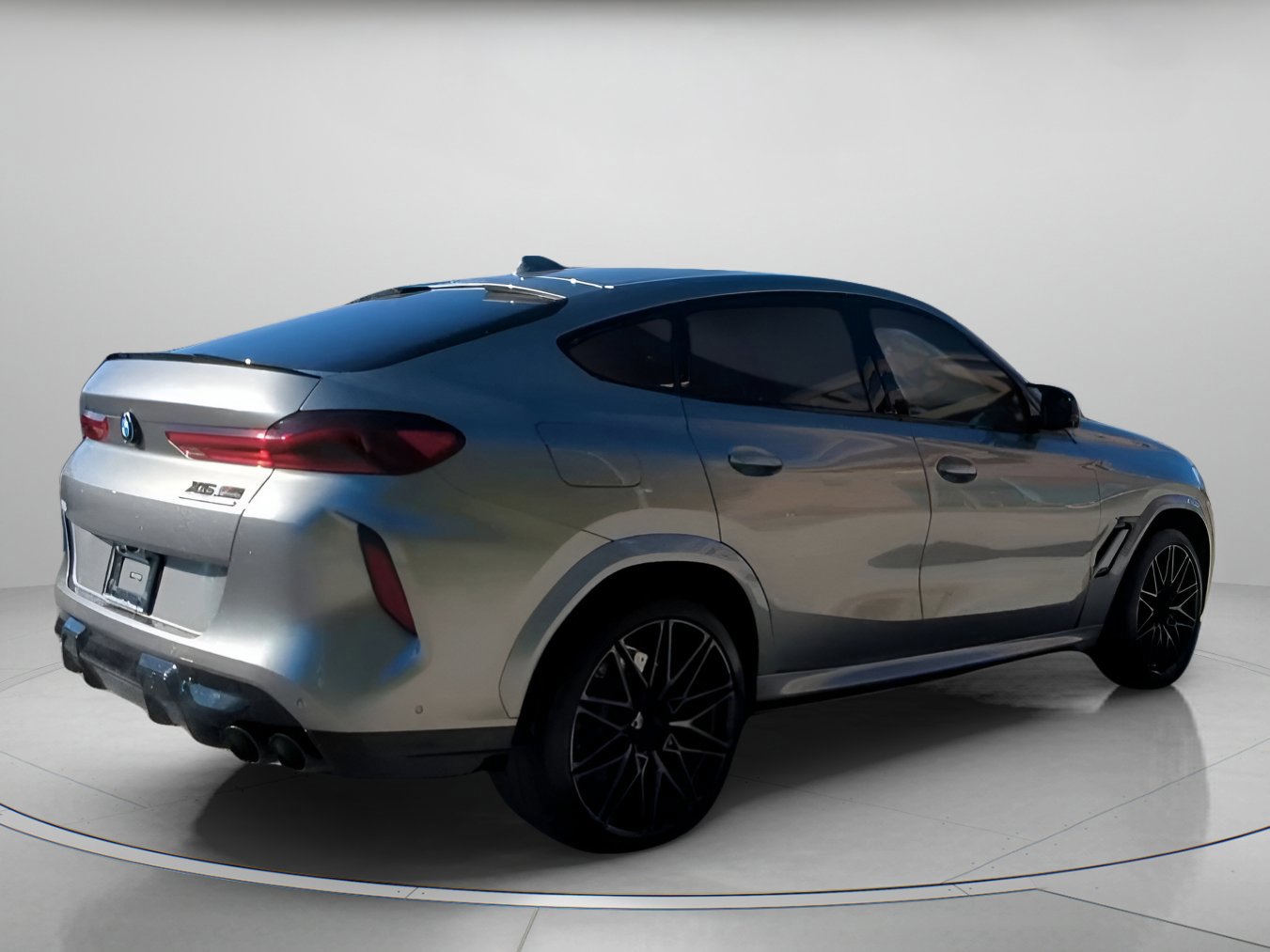 Used 2021 BMW X6 M image 20