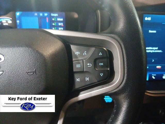 Certified 2023 Ford Bronco Outer Banks AWD/4WD image 26