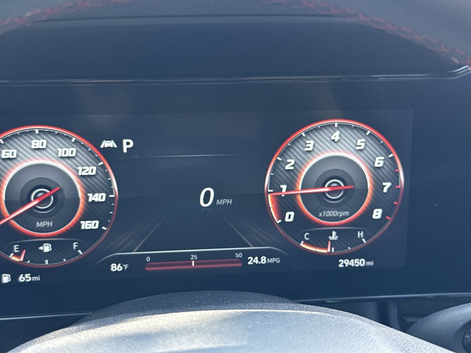 Used 2023 Hyundai Elantra N Line FWD image 18