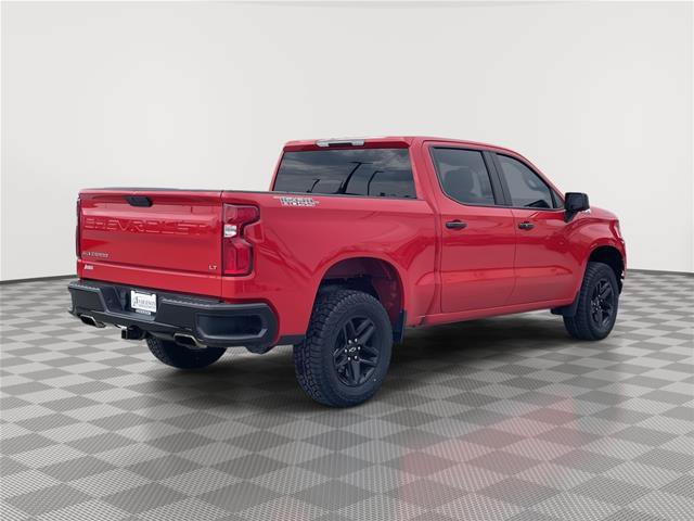 Used 2021 Chevrolet Silverado 1500 LT Trail Boss AWD/4WD image 7