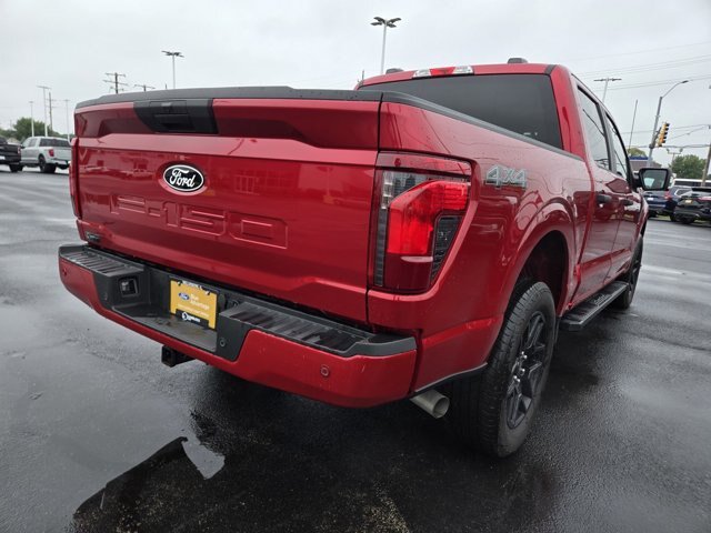 Certified 2024 Ford F150 STX w/ STX Black Appearance Package AWD/4WD image 36