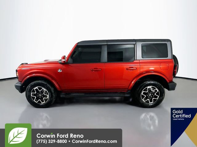 Certified 2024 Ford Bronco Outer Banks image 5