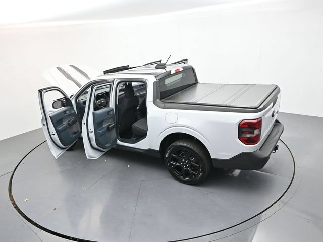 Certified 2025 Ford Maverick XLT w/ XLT Luxury Package AWD/4WD image 47