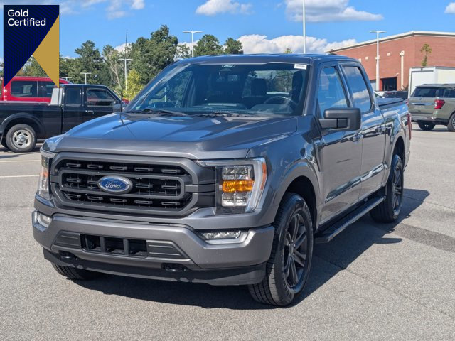 Certified 2022 Ford F150 XLT w/ Equipment Group 302A High