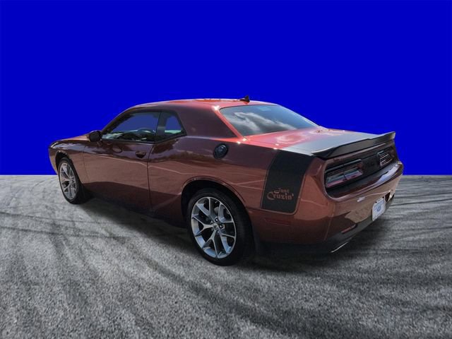 Used 2023 Dodge Challenger SXT w/ Plus Package image 3