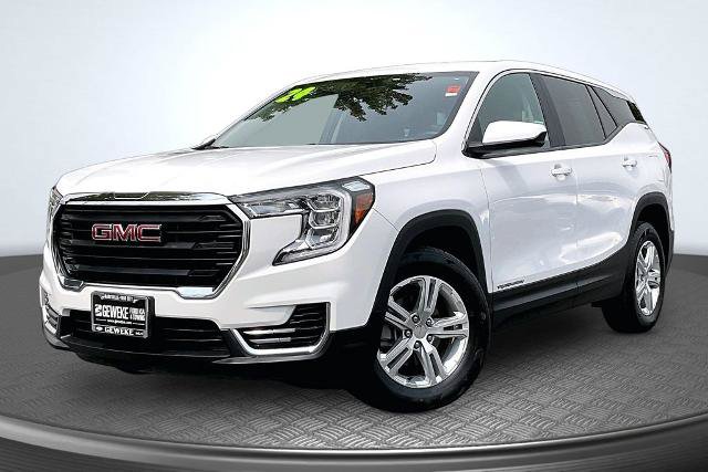 Used 2024 GMC Terrain SLE