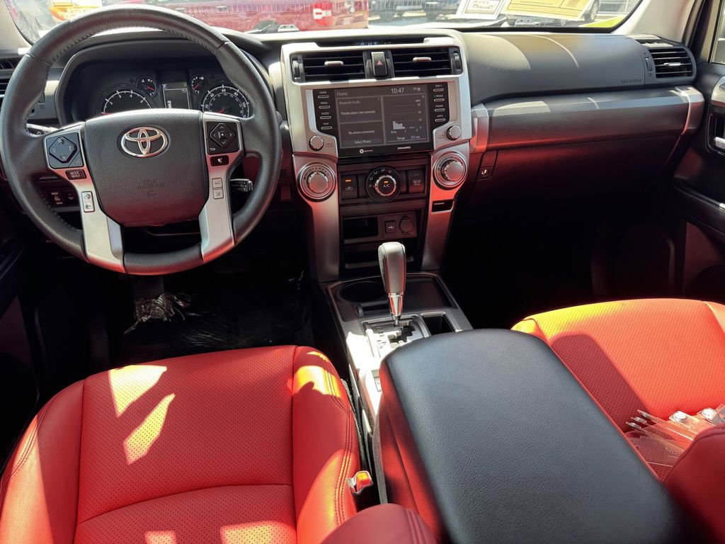 Used 2024 Toyota 4Runner SR5 RWD image 12