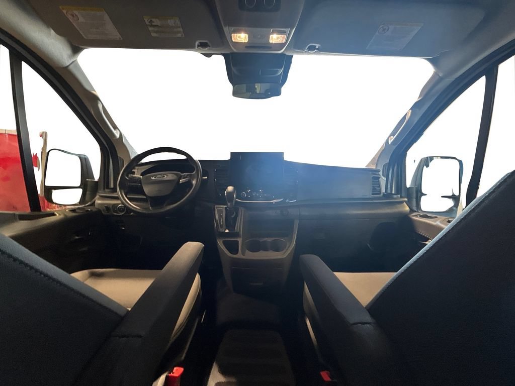 Certified 2024 Ford Transit 350 XLT RWD image 22