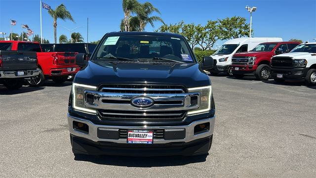 Certified 2018 Ford F150 XLT RWD image 9