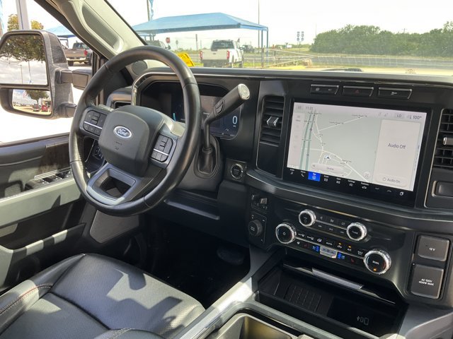 Certified 2024 Ford F250 Lariat AWD/4WD image 23