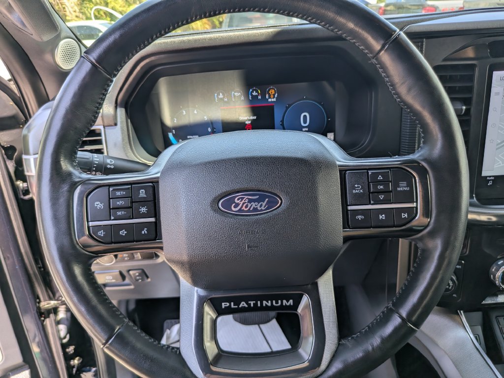 Certified 2024 Ford F150 Platinum w/ Equipment Group 702A High AWD/4WD image 32