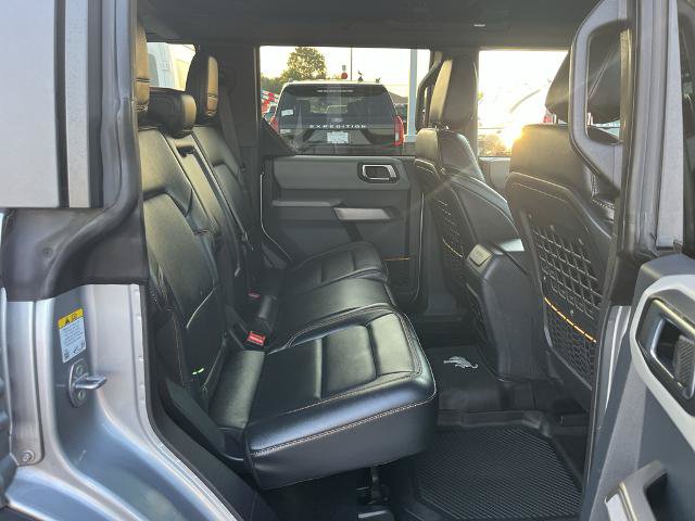 Certified 2023 Ford Bronco Badlands AWD/4WD image 18