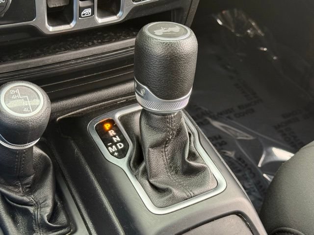 Used 2020 Jeep Wrangler Unlimited Sport S AWD/4WD image 31