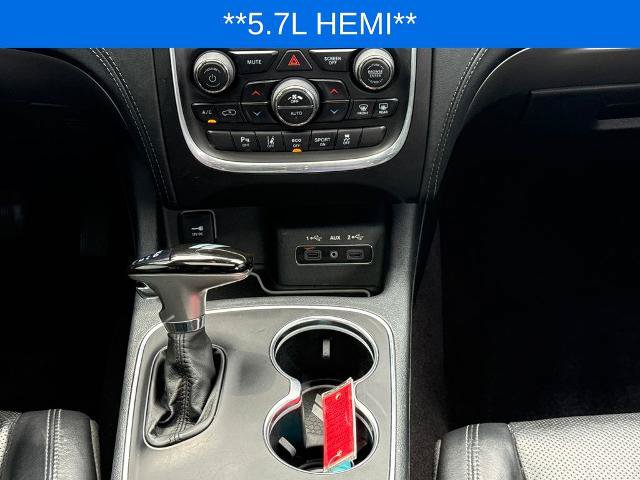 Used 2018 Dodge Durango Citadel AWD/4WD image 13