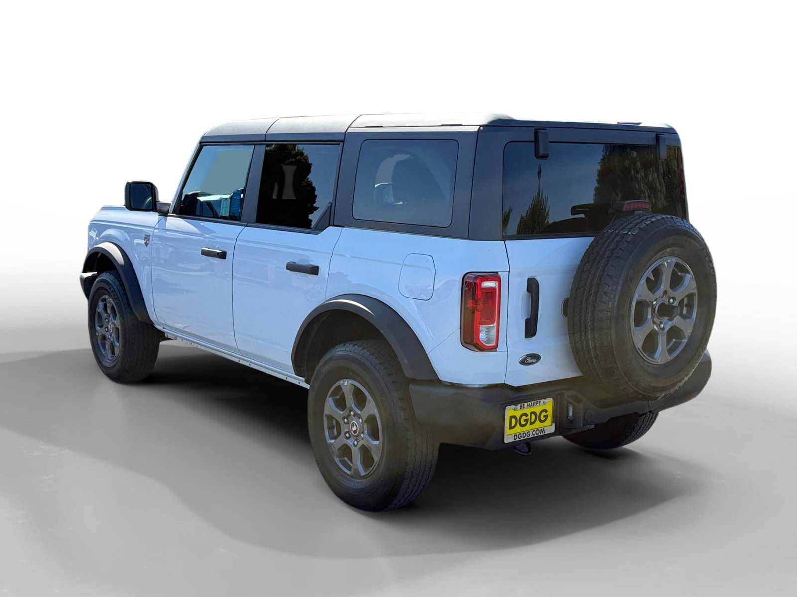 Certified 2025 Ford Bronco Big Bend AWD/4WD image 3
