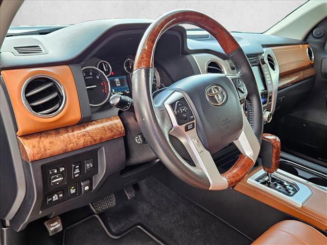 Used 2017 Toyota Tundra 1794 Edition AWD/4WD image 10
