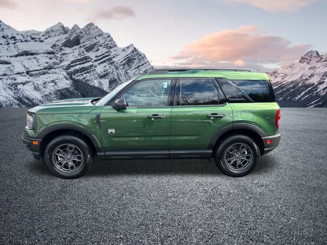 Certified 2024 Ford Bronco Sport Big Bend w/ Convenience Package image 7