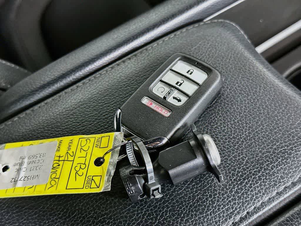 Used 2021 Honda Civic Sport image 21