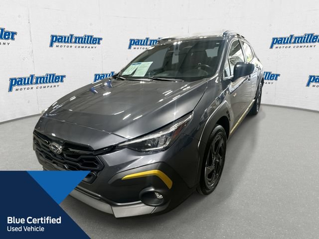 Used 2024 Subaru Crosstrek 2.5i Sport w/ Crosstrek Mirror Package