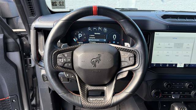 Certified 2023 Ford Bronco Raptor AWD/4WD image 15