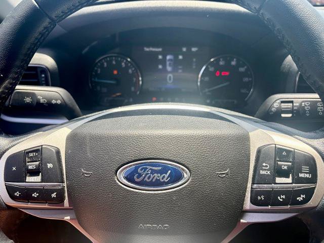 Certified 2021 Ford Explorer XLT w/ Equipment Group 202A RWD image 13