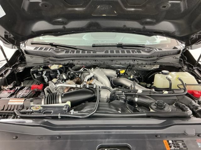 Certified 2025 Ford F350 Lariat w/ FX4 Off-Road Package AWD/4WD image 34