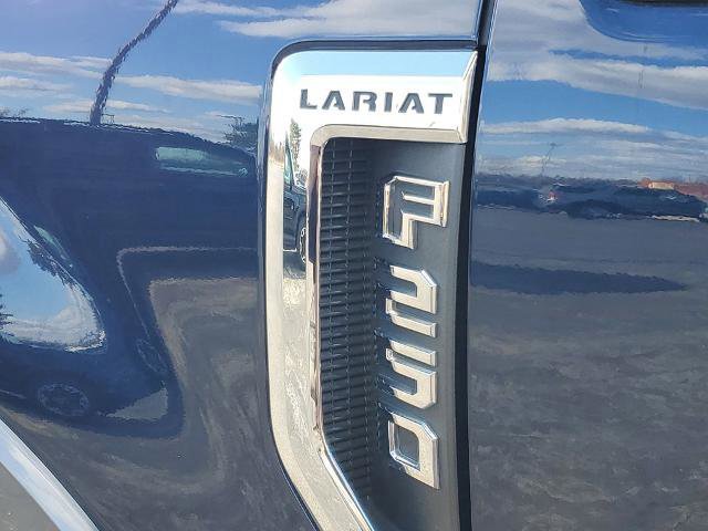 Certified 2022 Ford F250 Lariat w/ Lariat Ultimate Package AWD/4WD image 35
