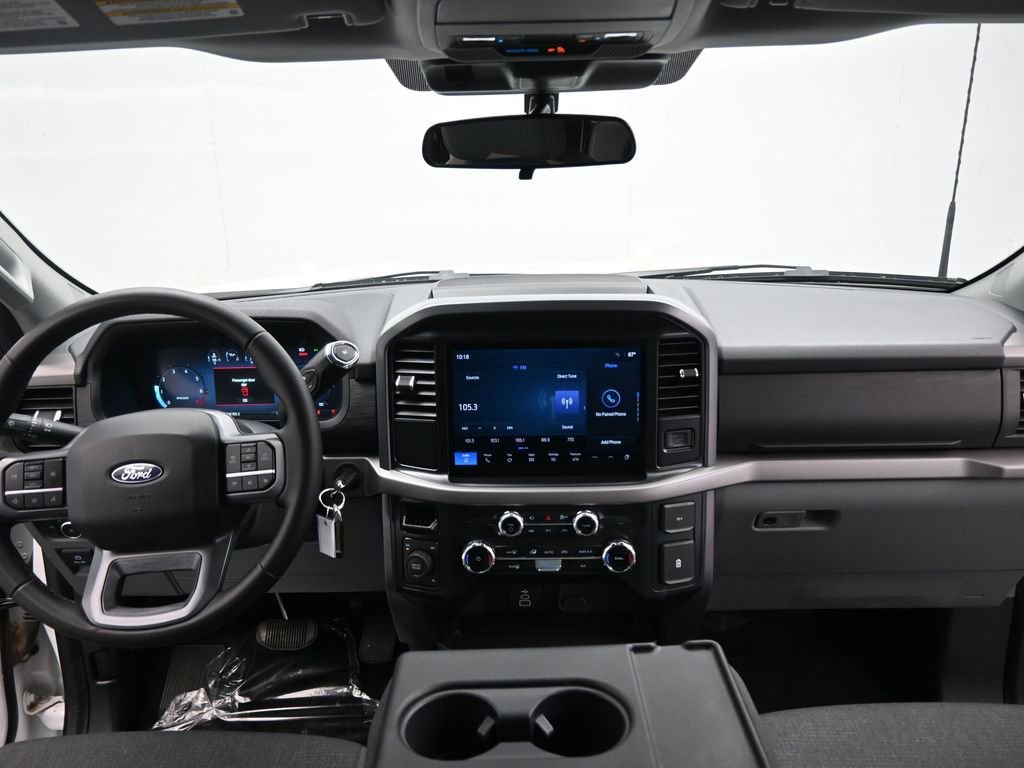 Certified 2025 Ford F150 XLT w/ Equipment Group 301A Standard image 48