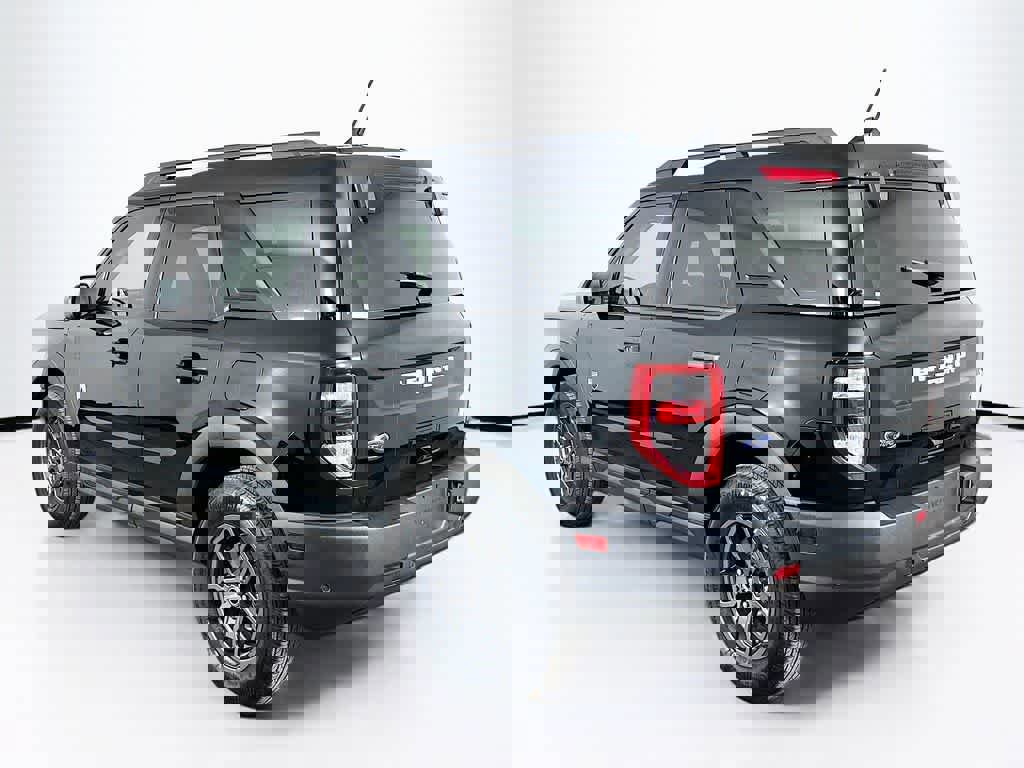 Certified 2023 Ford Bronco Sport Big Bend w/ Convenience Package image 3