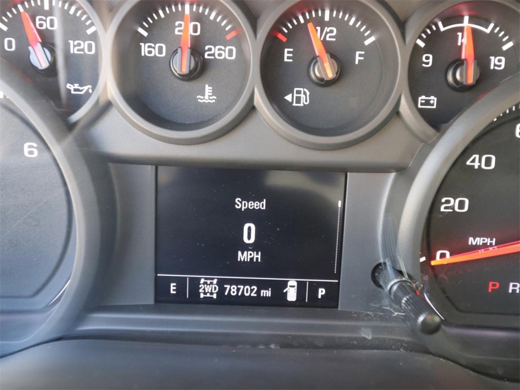 Used 2022 Chevrolet Silverado 2500 W/T w/ WT Fleet Convenience Package image 21