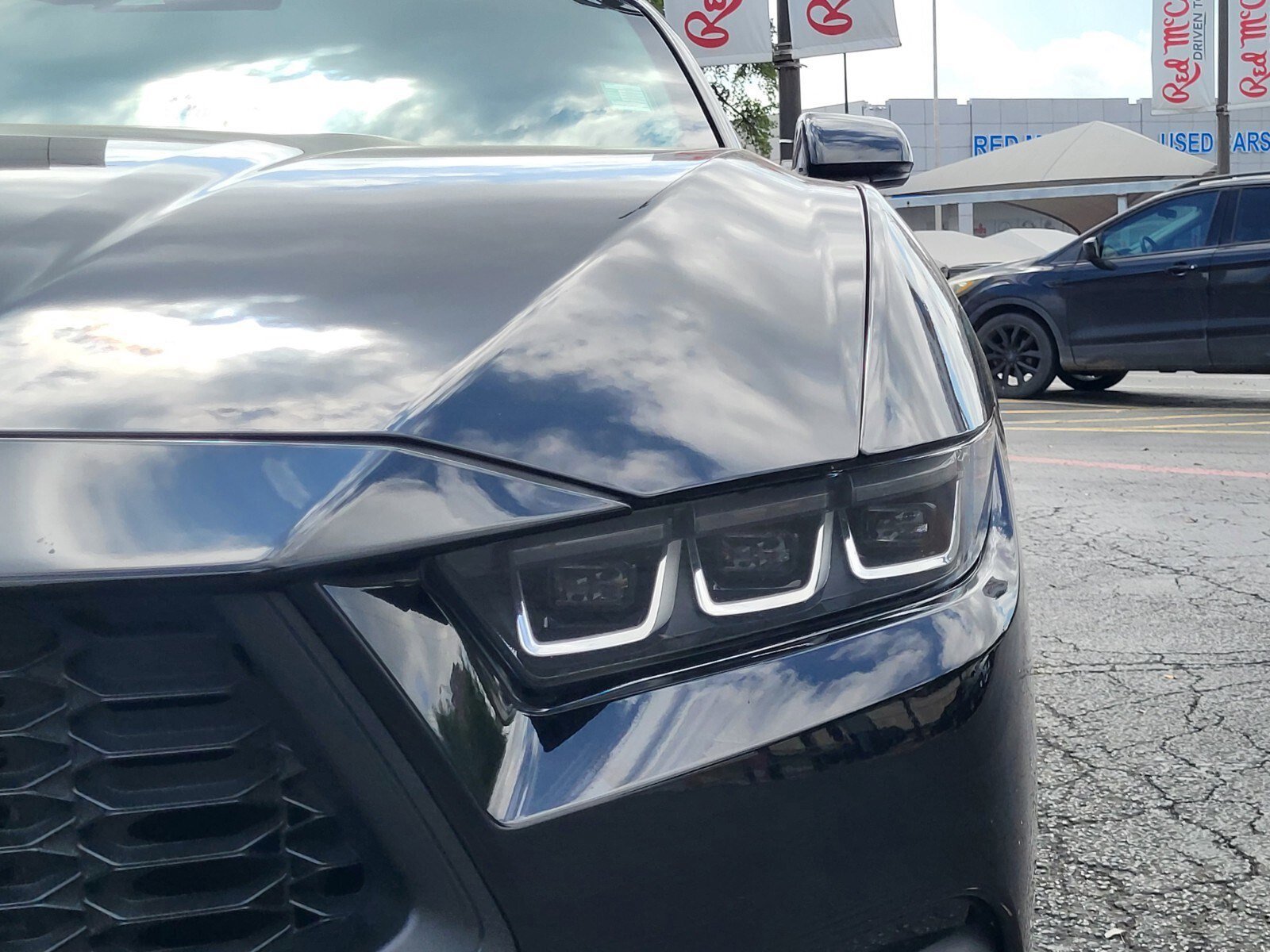 Certified 2024 Ford Mustang Premium image 11