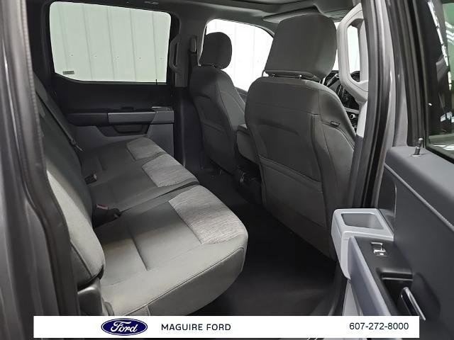 Certified 2023 Ford F150 XLT w/ Equipment Group 302A High image 18