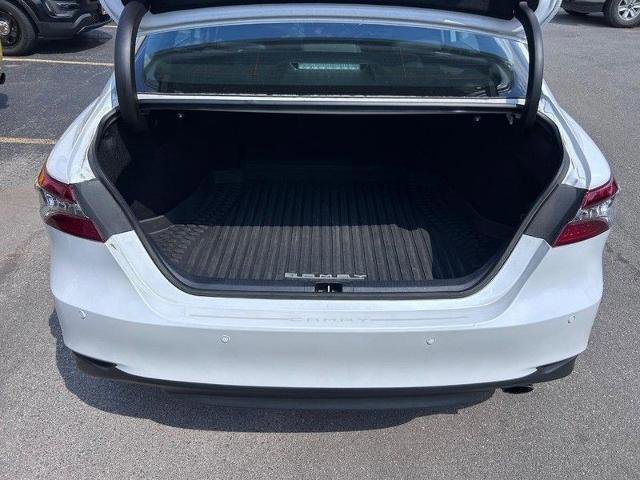 Used 2024 Toyota Camry XLE image 7
