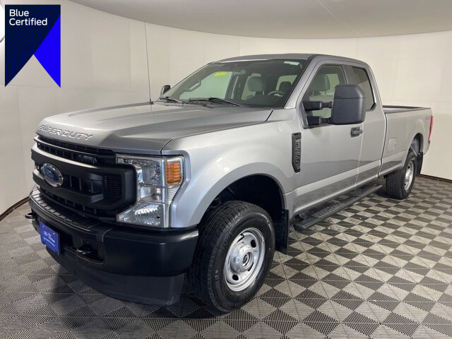Certified 2021 Ford F250 XL w/ Power Equipment Group